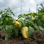 Quando si pianta il peperone? Il periodo ideale per una buona resa