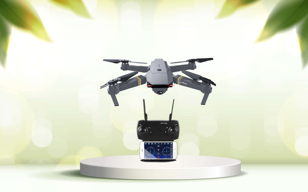 Scopri X Tactical Drone: riprese spettacolari ovunque con facilità e sicurezza