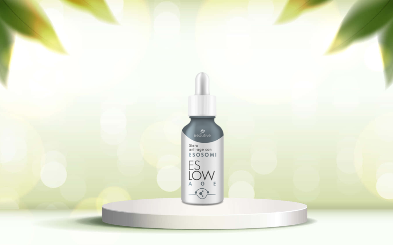 Scopri il siero Eslow Age: rinnova la tua pelle con un trattamento antiage avanzato