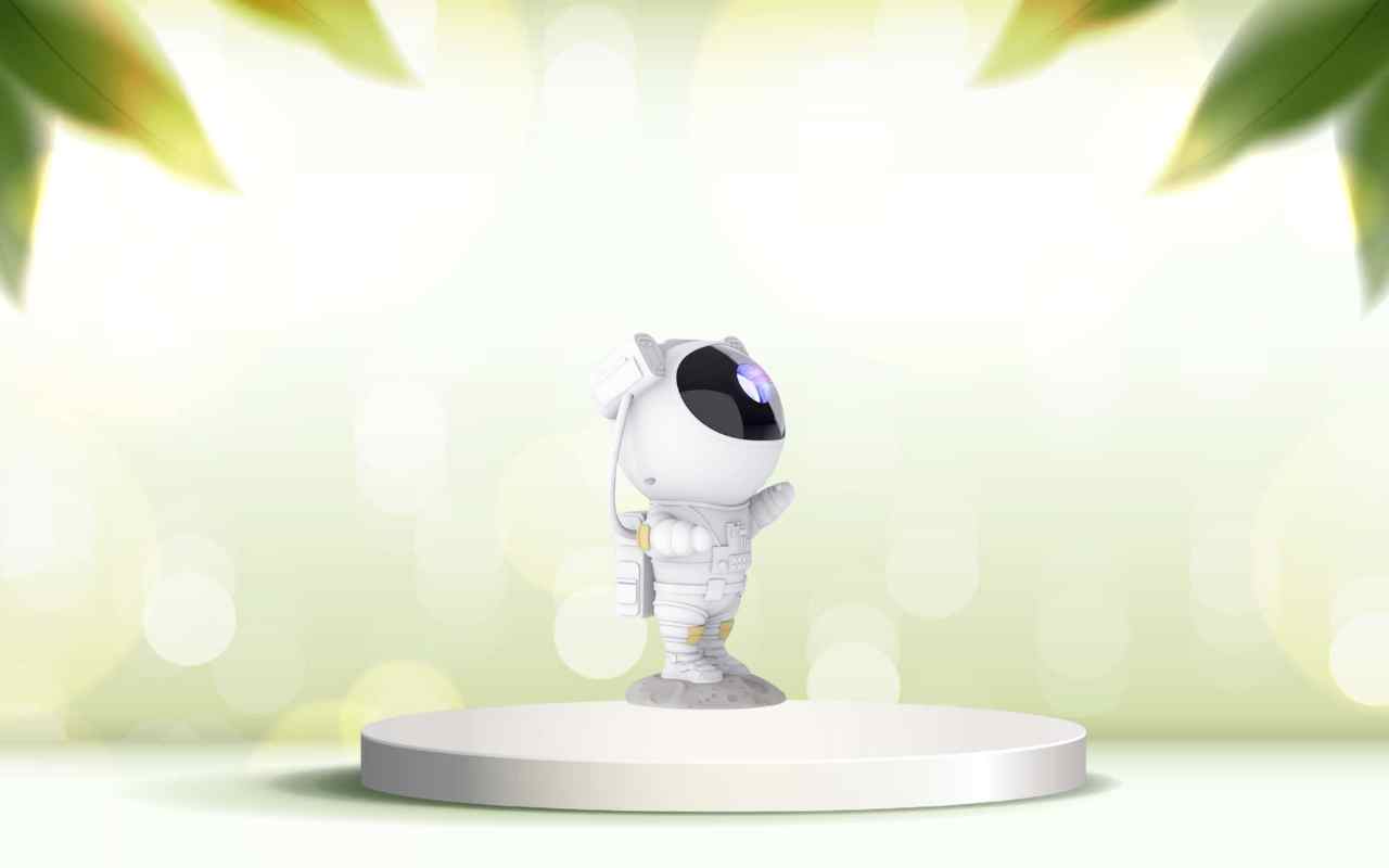 Scopri AstroSky: trasforma la tua stanza in un cielo stellato con un solo gesto