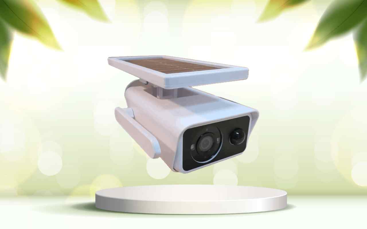 Proteggi la tua casa con Solar Wifi Camera: sicurezza solare senza fili e notifiche live