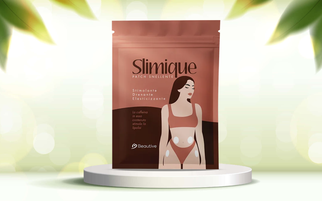 Prova Slimique Patch: snellisci fianchi e addome in modo semplice e naturale