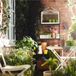Come si crea un angolo verde sul balcone? I consigli per ogni spazio