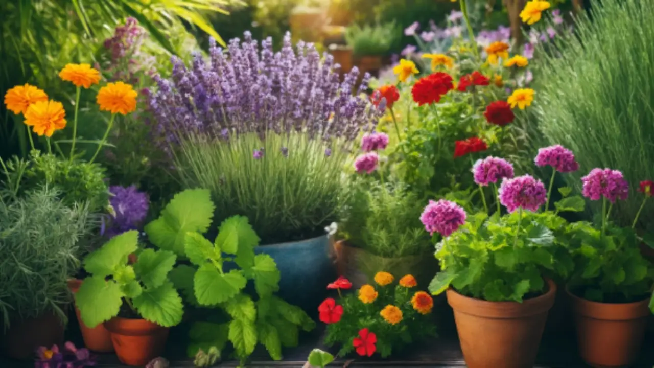 Come realizzare un giardino aromatico? Le piante da avere sempre