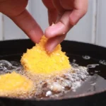 Come fare la frittura croccante e asciutta? Il segreto della doppia panatura